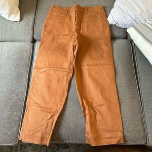 a new day Rust Pants